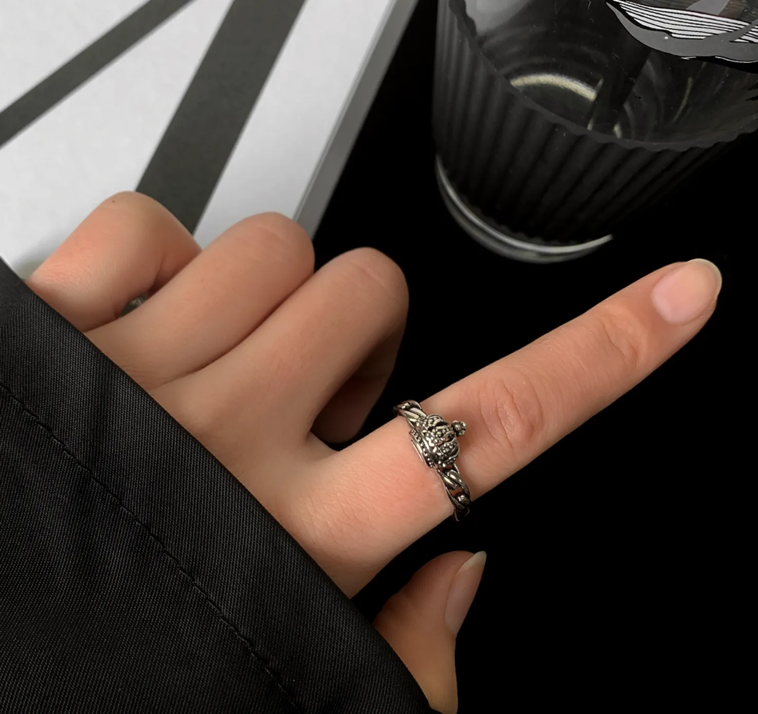 Ring - Crown