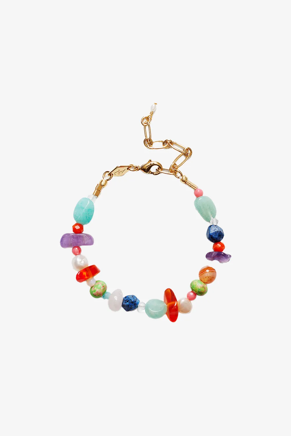 Rock My World Bracelet