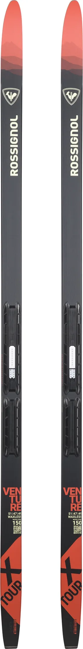 Rossignol Venture JR Wxls Skis