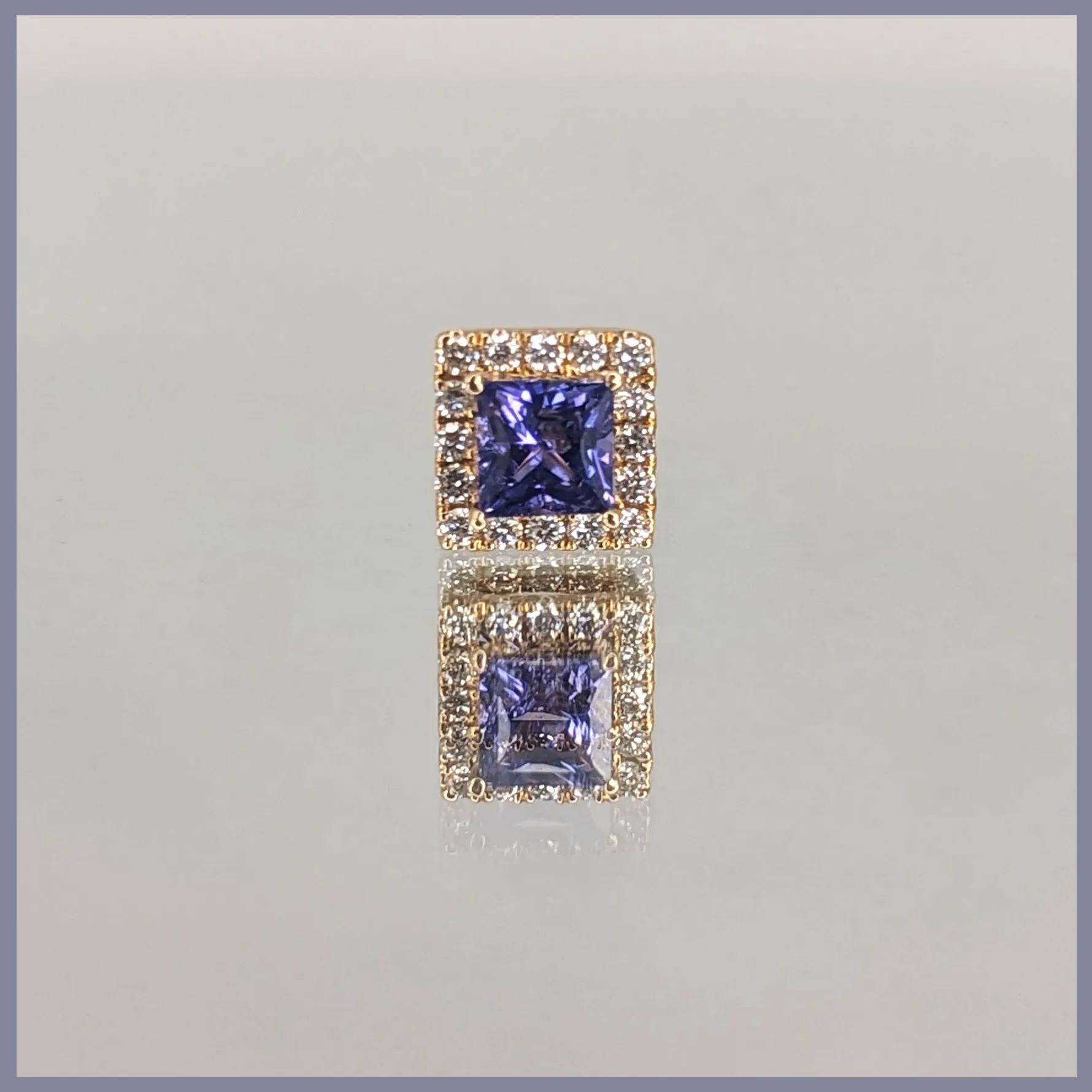 RSJ312 Sapphire Pendant