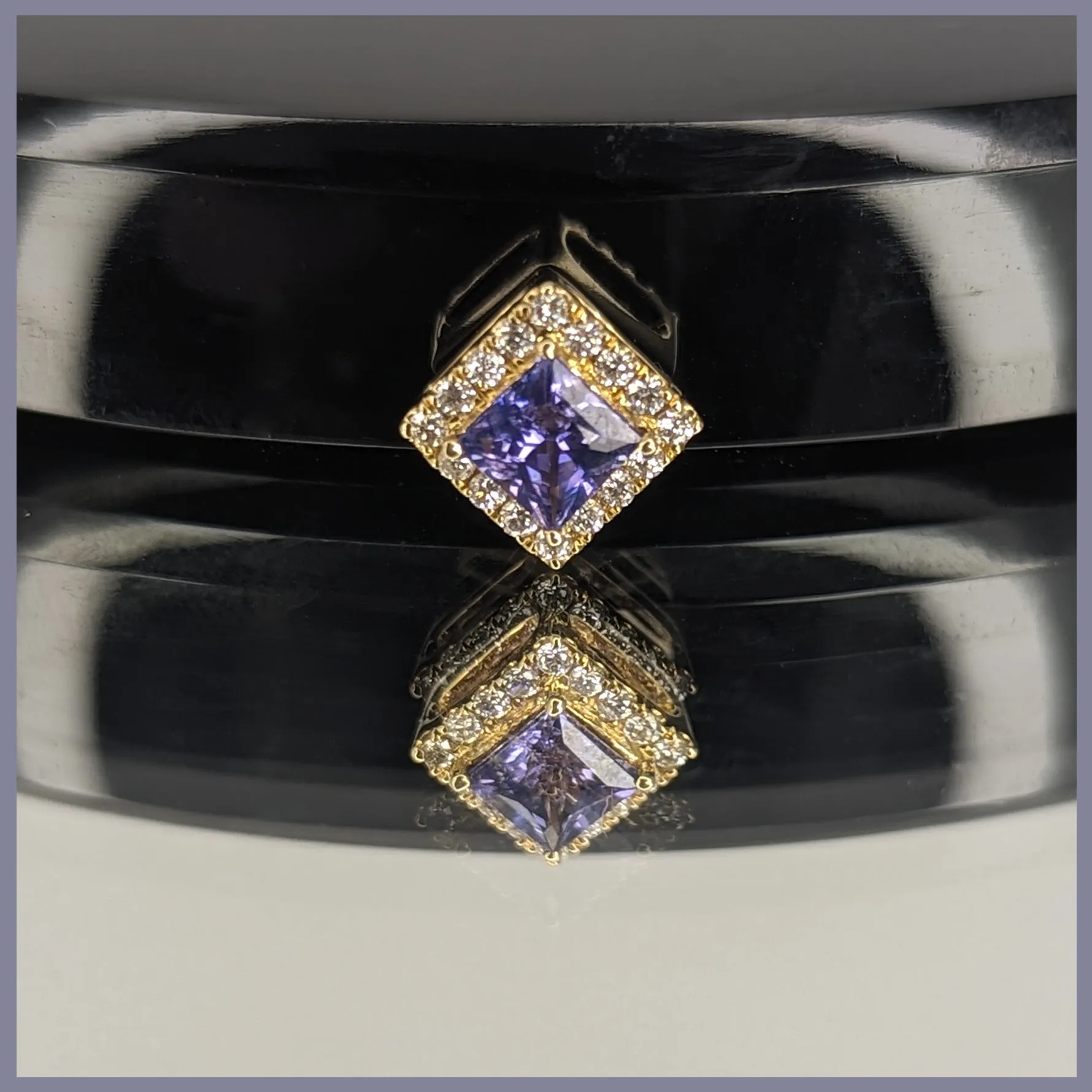RSJ312 Sapphire Pendant