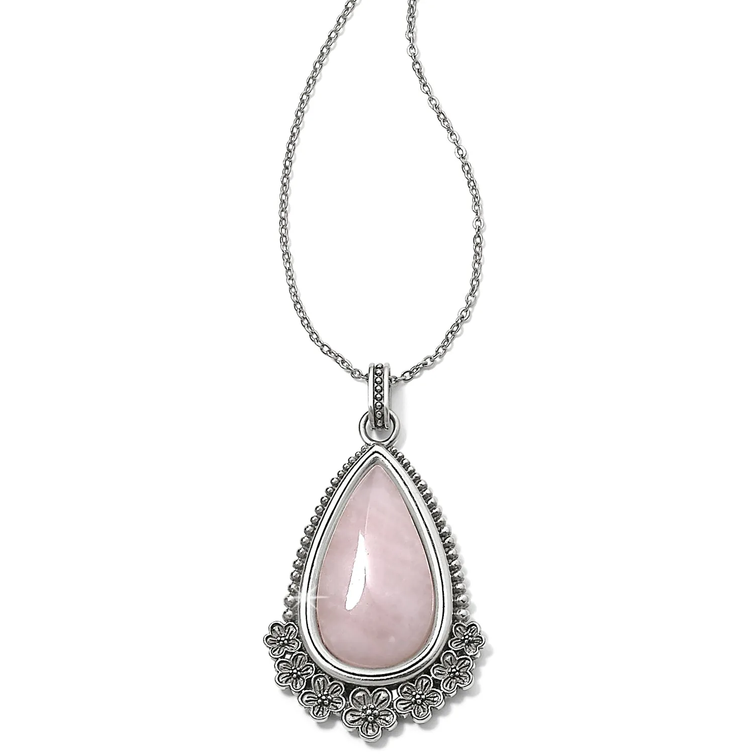 Sakura Convertible Teardrop Necklace