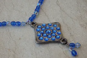 SAPPHIRE NECKLACE