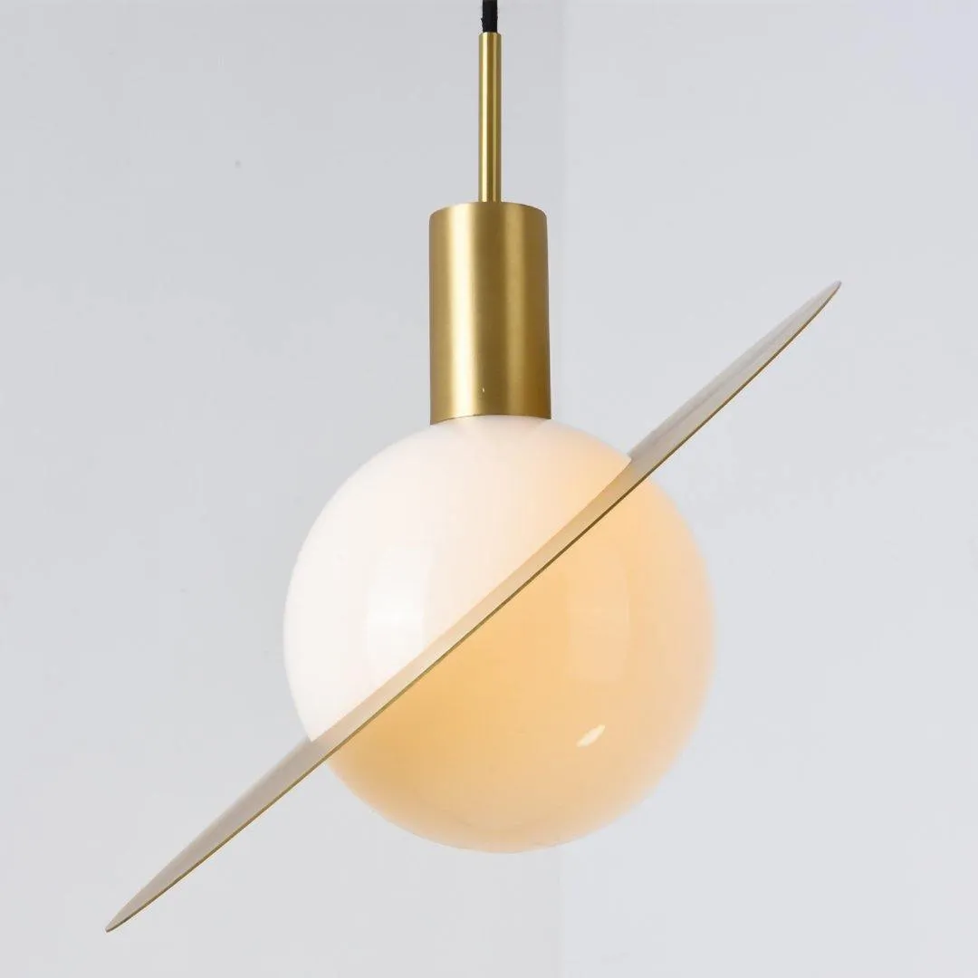 Saturne Suspensions Lamp