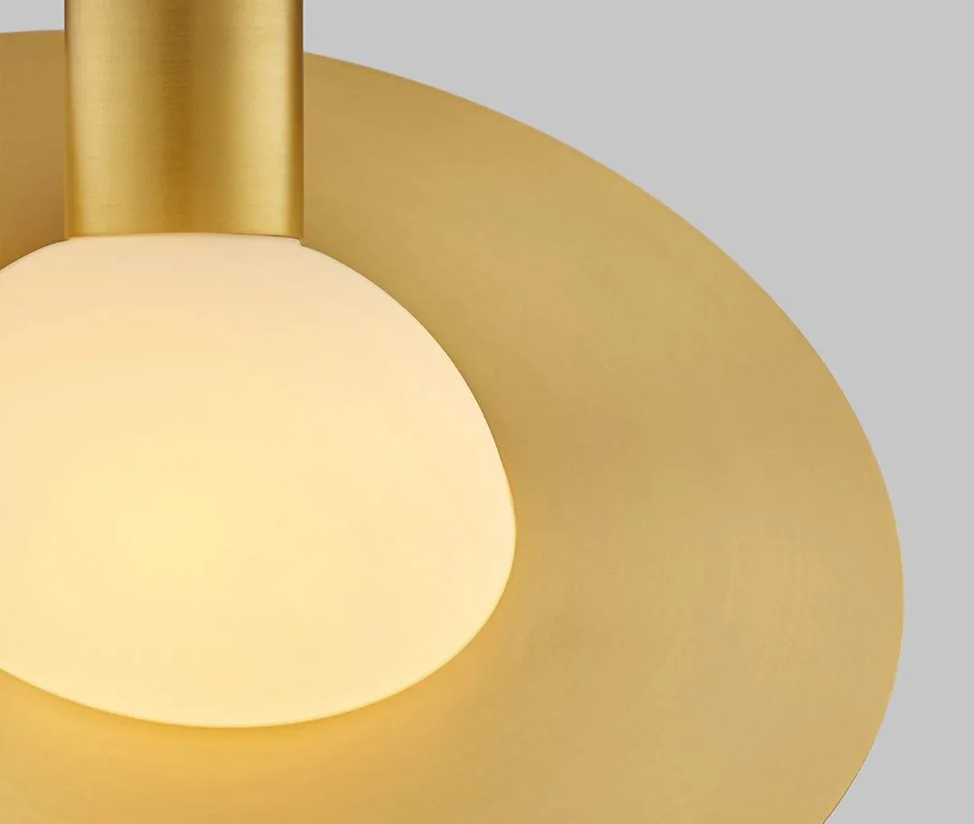 Saturne Suspensions Lamp