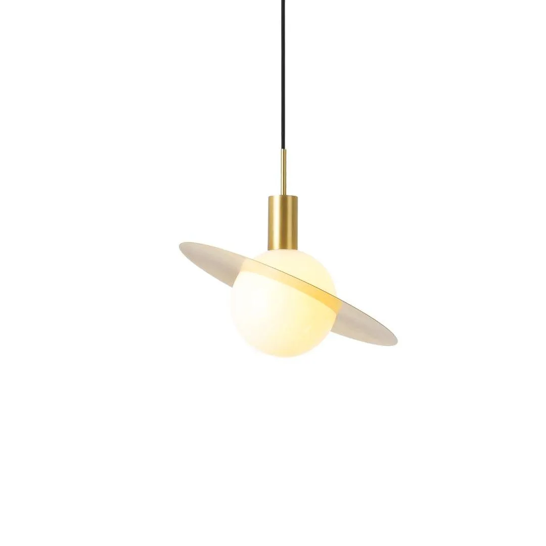 Saturne Suspensions Lamp