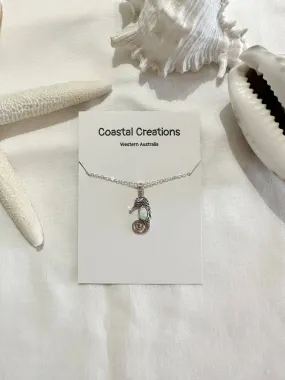 Sea Horse Necklace (Serene Necklace)