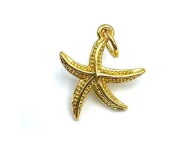 Sea Star Charm