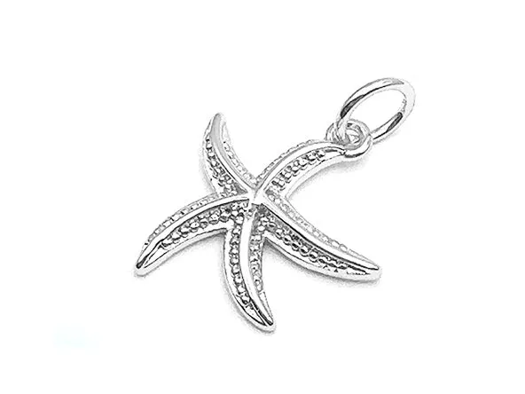 Sea Star Charm