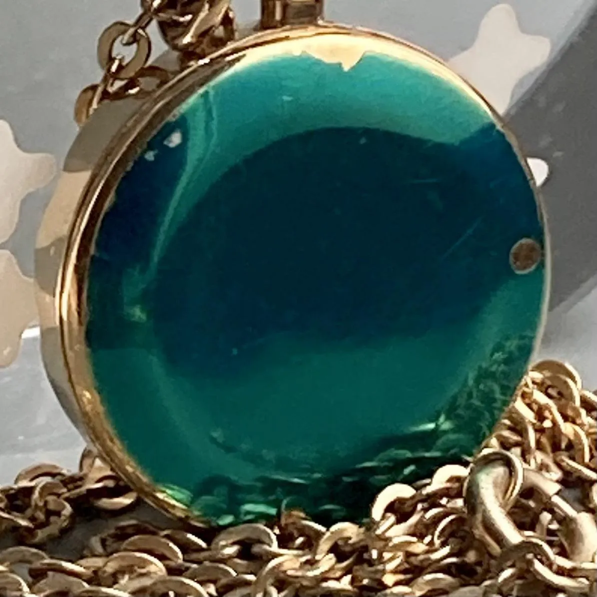Seiko Pocket Watch 1965 23mm Pendant Watch Vintage with Chain