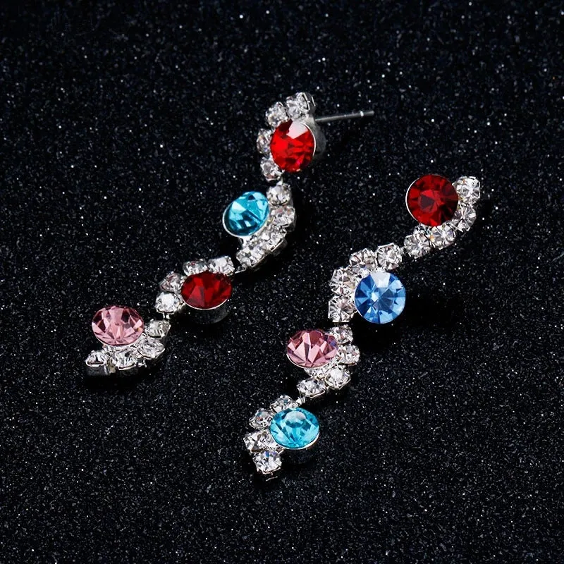 SET616 - Korean Sapphire Jewellery Set