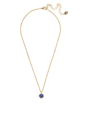 Simplicity Pendant Necklace - NBY38BGSAP