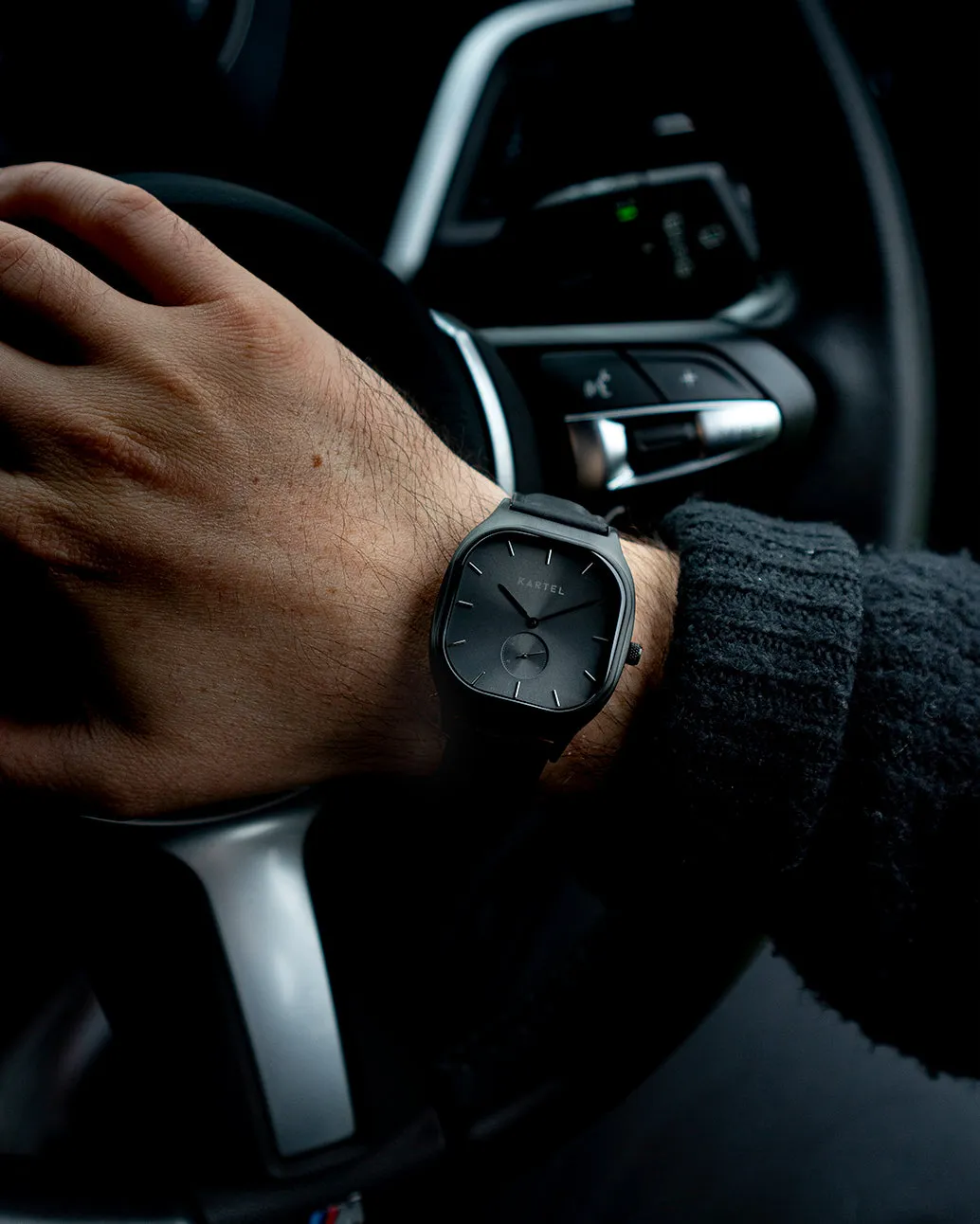 SINCLAIR 42mm -Day/Date - K63003
