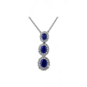 Spark Creations Classic Color Necklace N 4412-S
