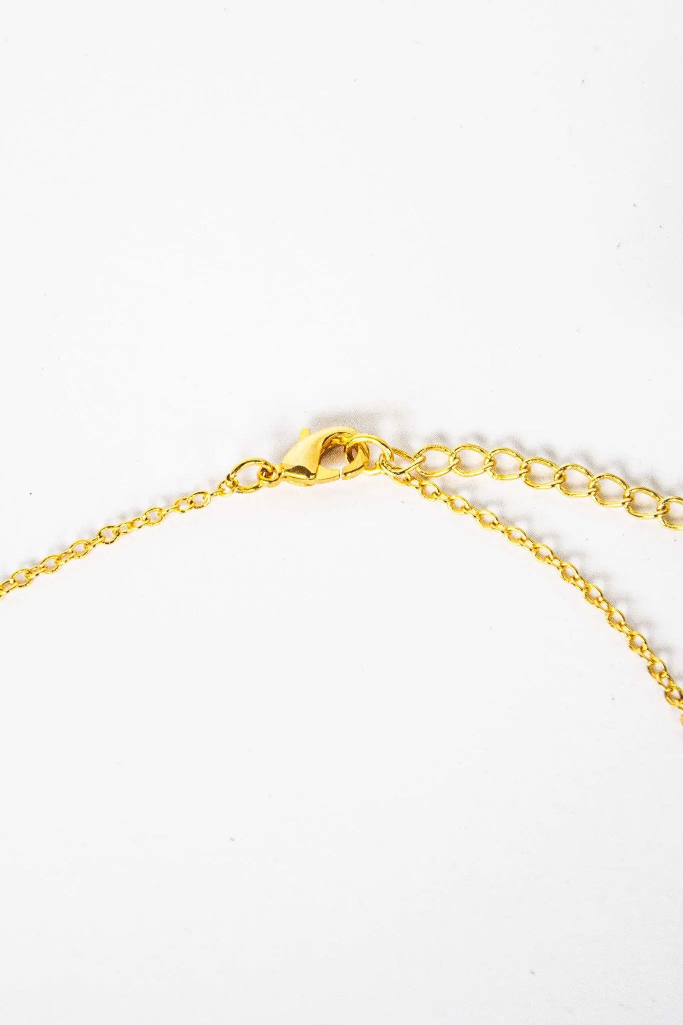Spirits & Stones Evil Eye Necklace