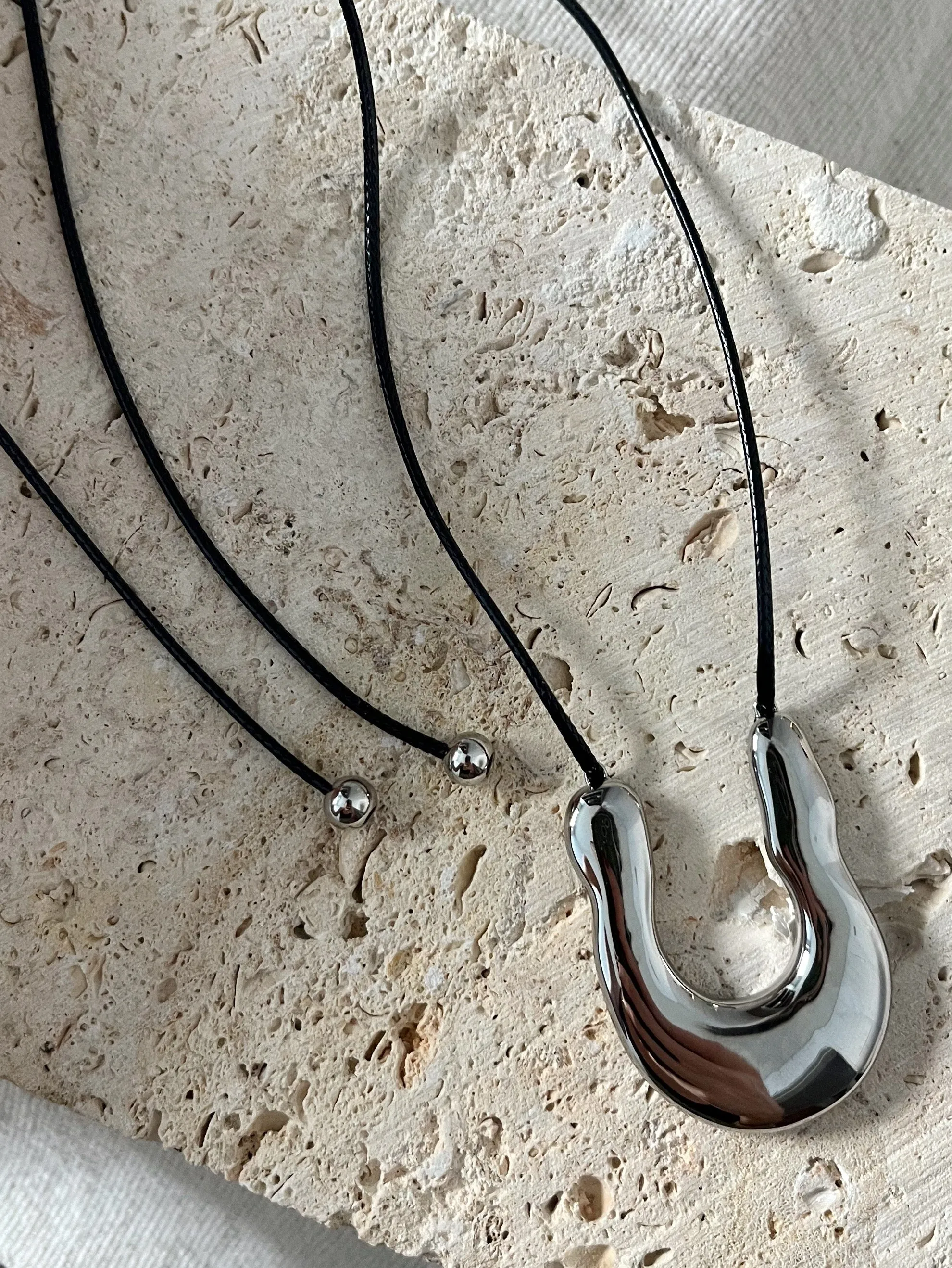 Stainless Steel Pendant