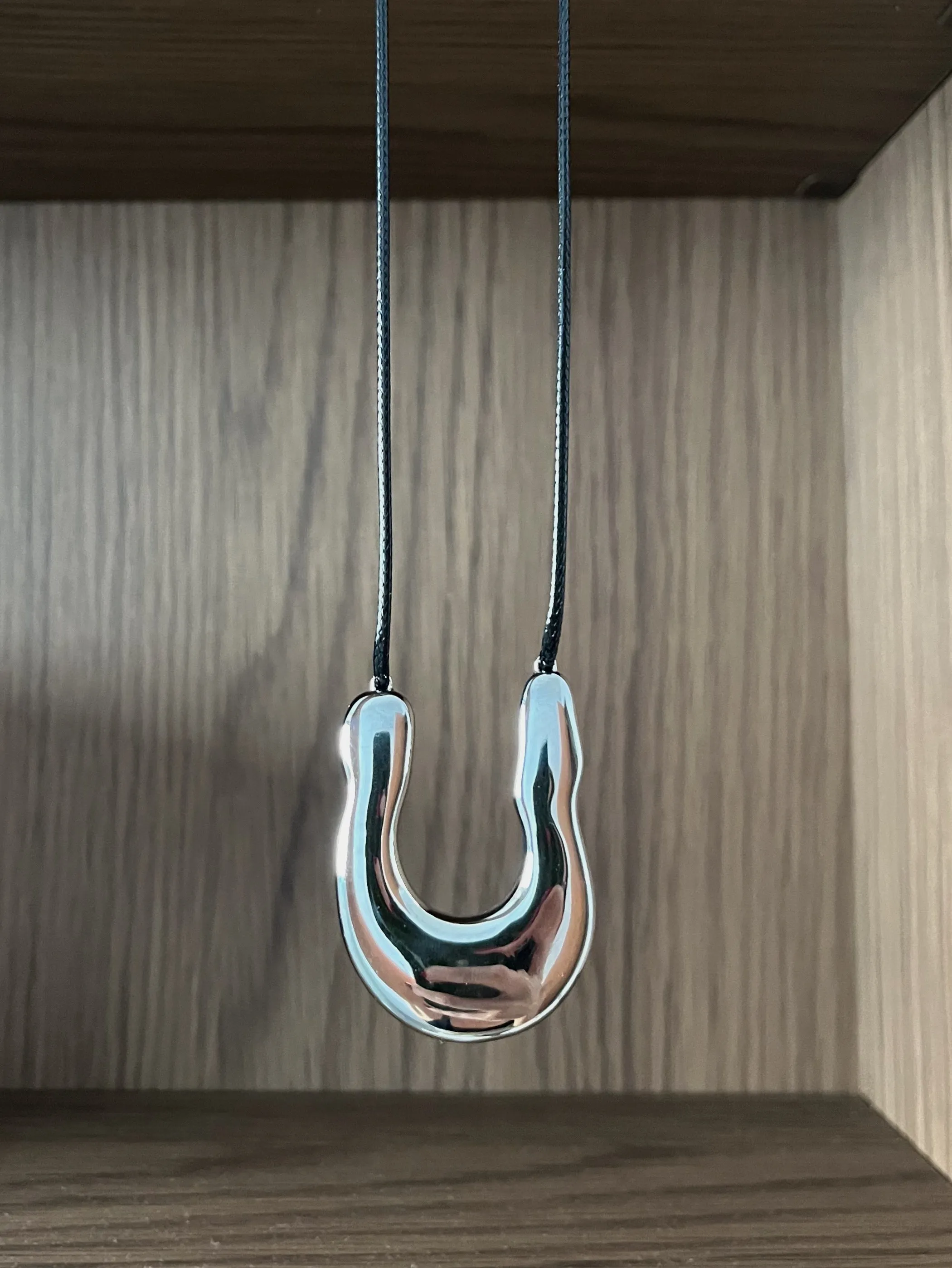 Stainless Steel Pendant