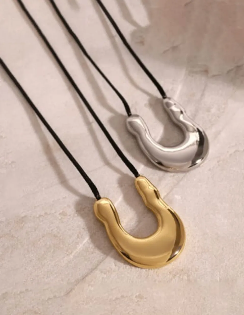 Stainless Steel Pendant