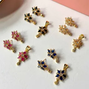 Star Pendant Set