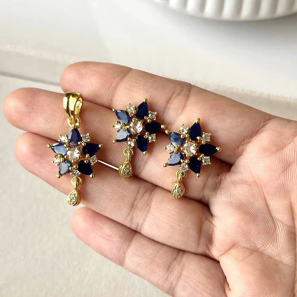 Star Pendant Set