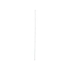 Sterling Silver Fine Ball Chain Choker