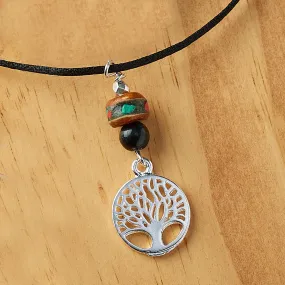 Sterling Silver Tree of Life