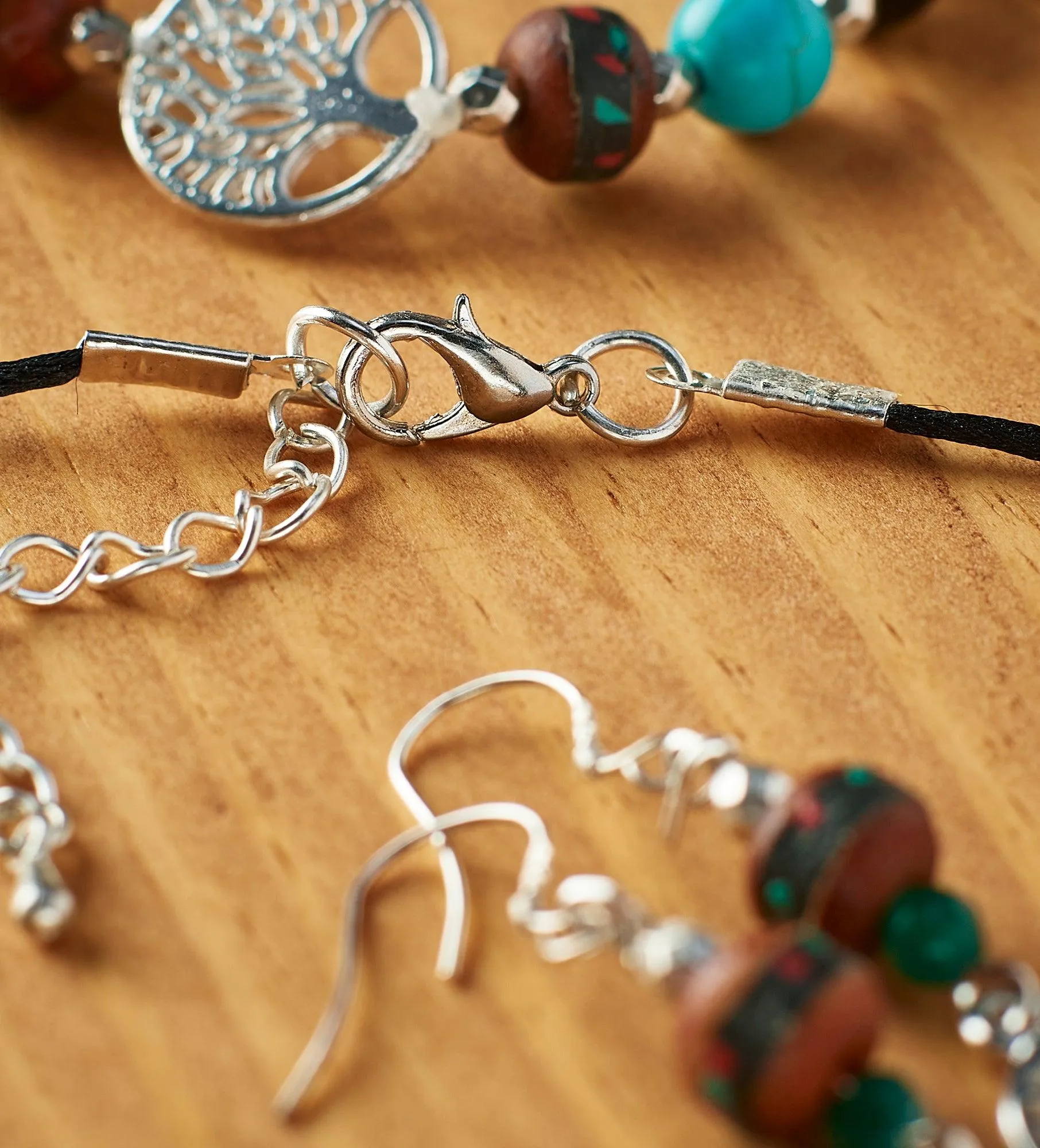 Sterling Silver Tree of Life