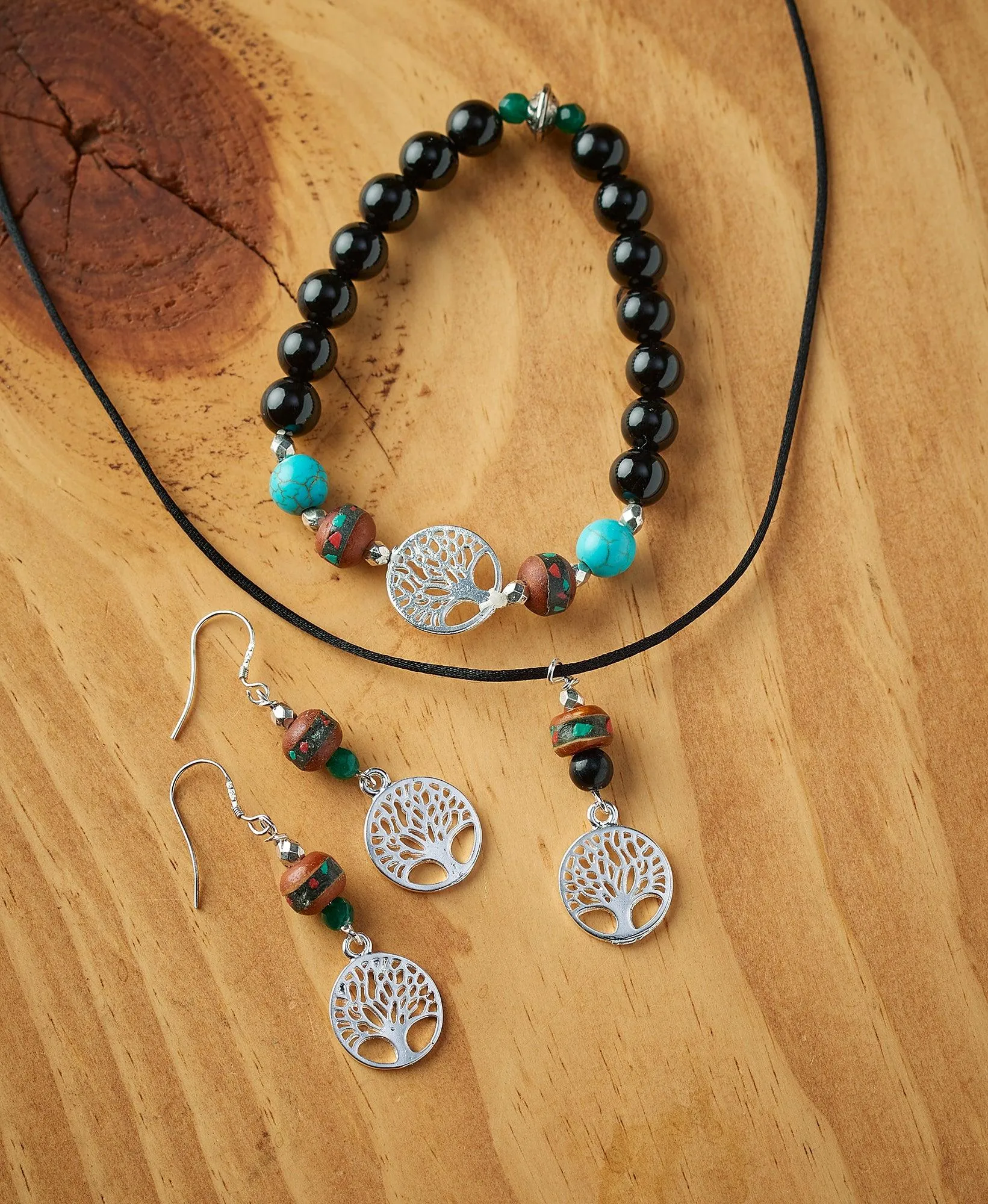 Sterling Silver Tree of Life
