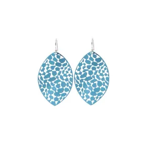 Stilen - Amber Earrings - Lake