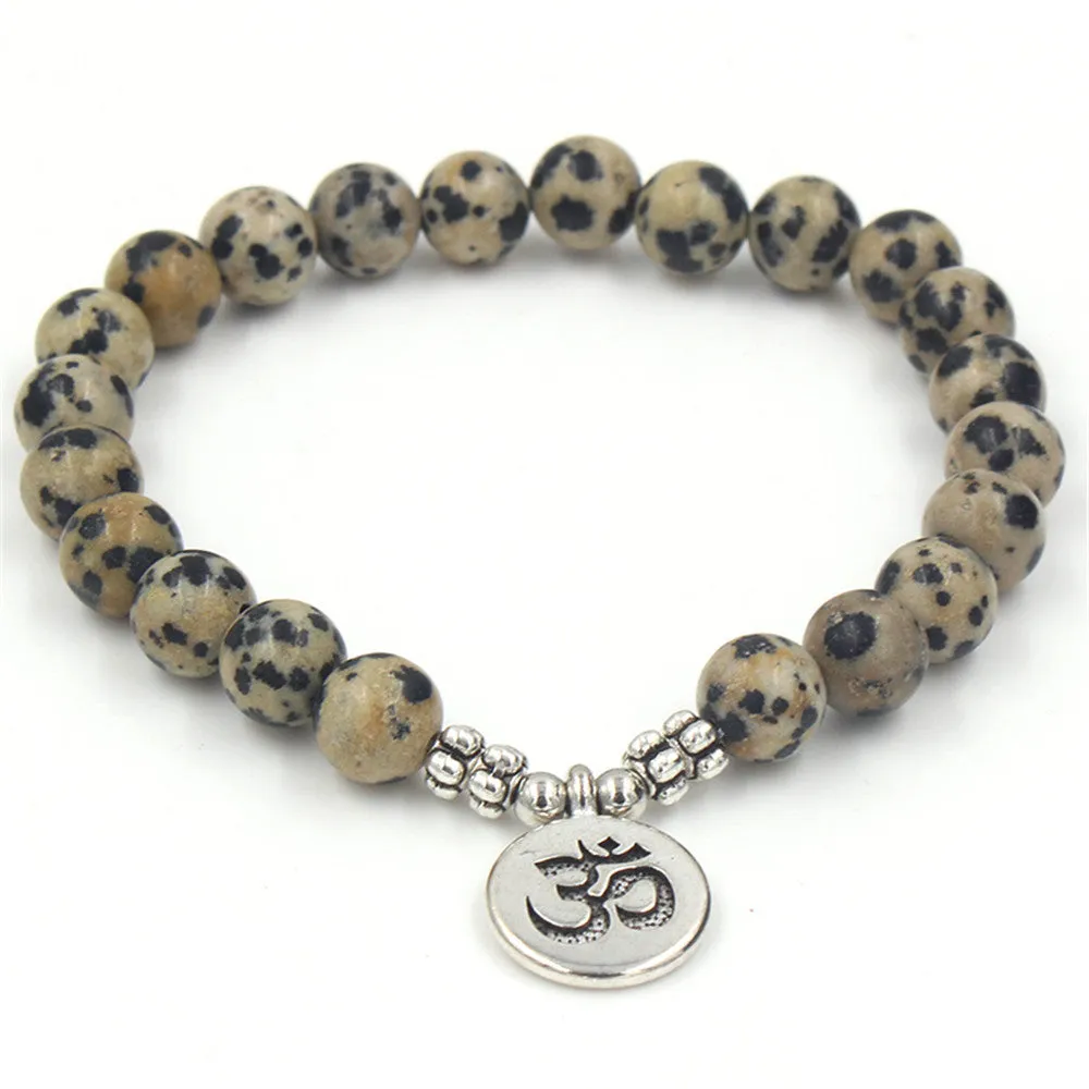 Stone bracelet