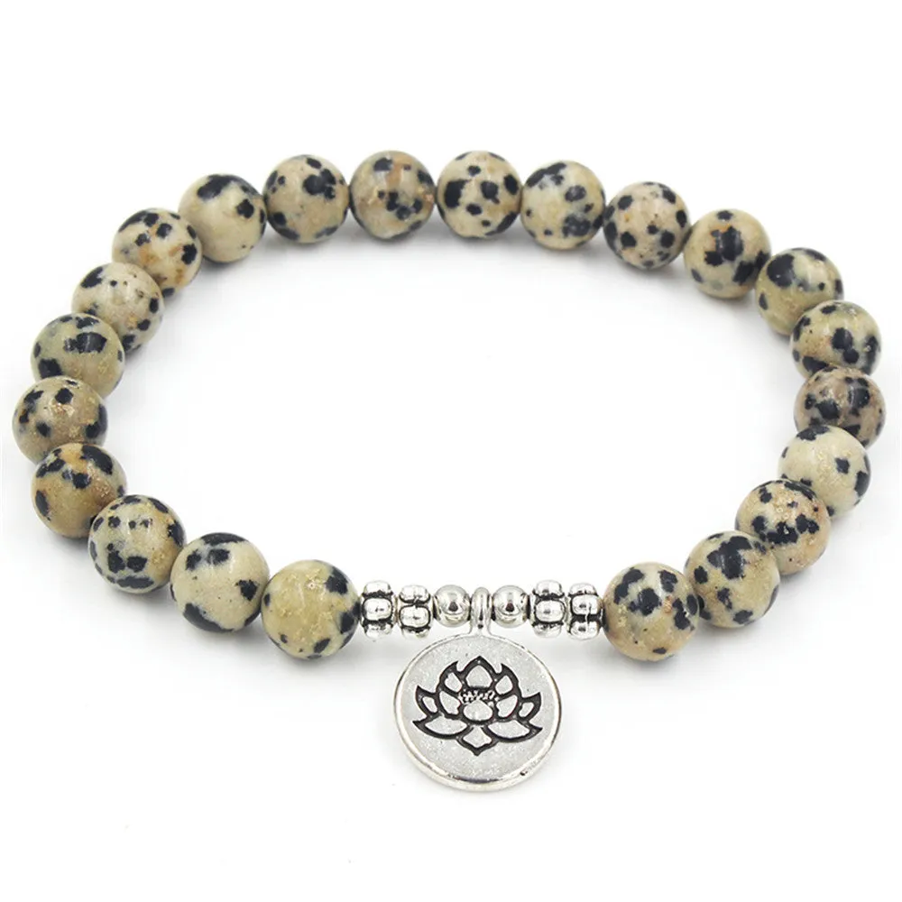 Stone bracelet