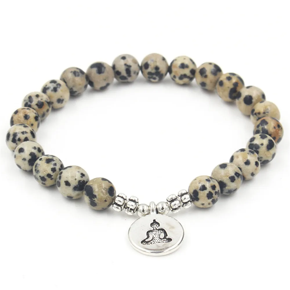 Stone bracelet