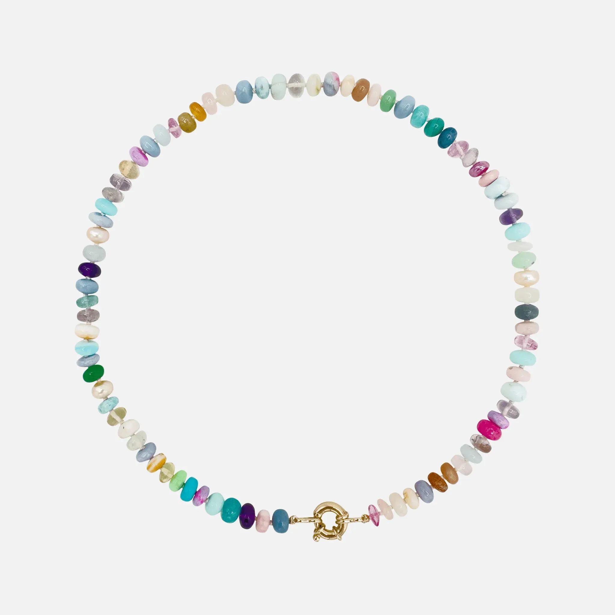 Summer Magical Mixy Necklace