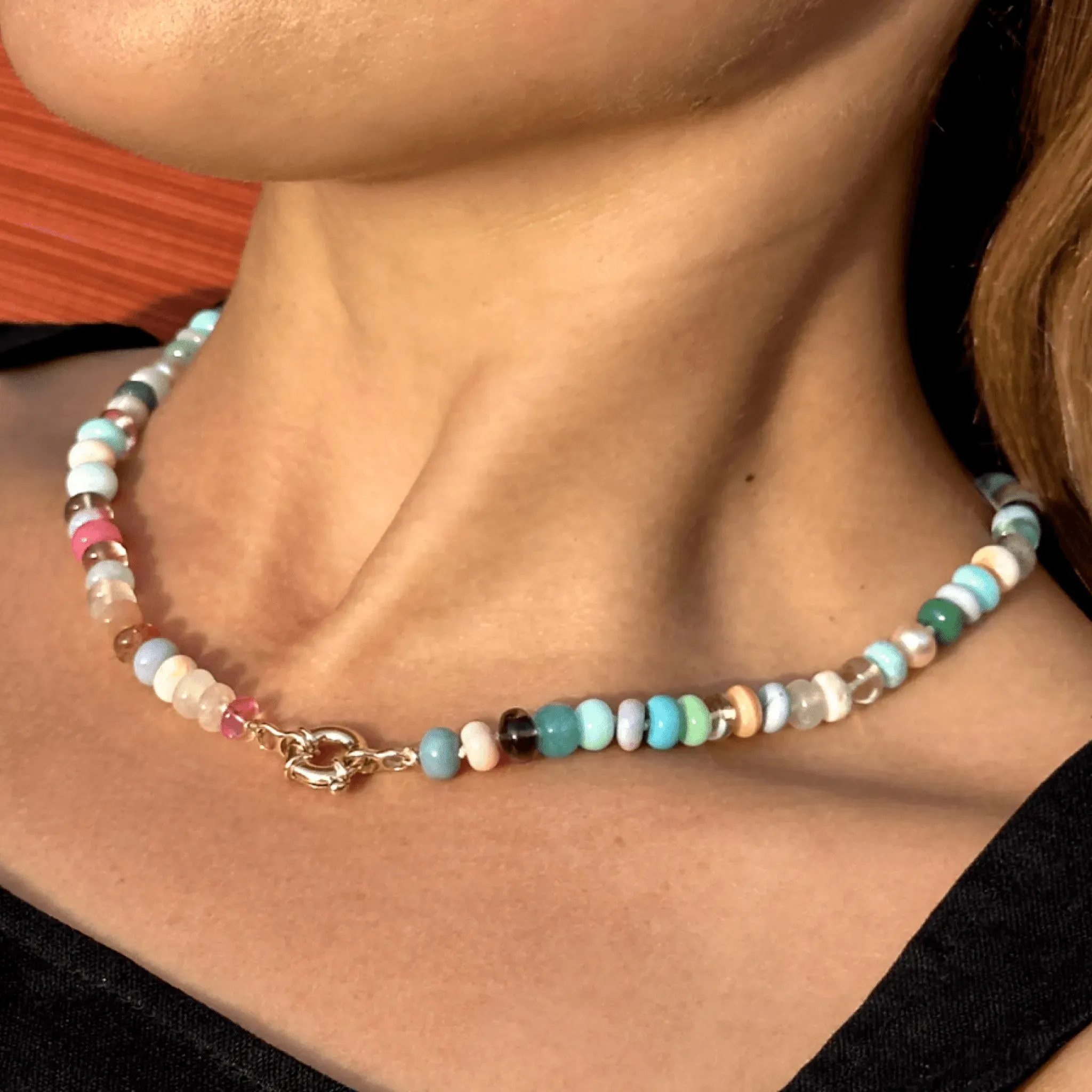Summer Magical Mixy Necklace
