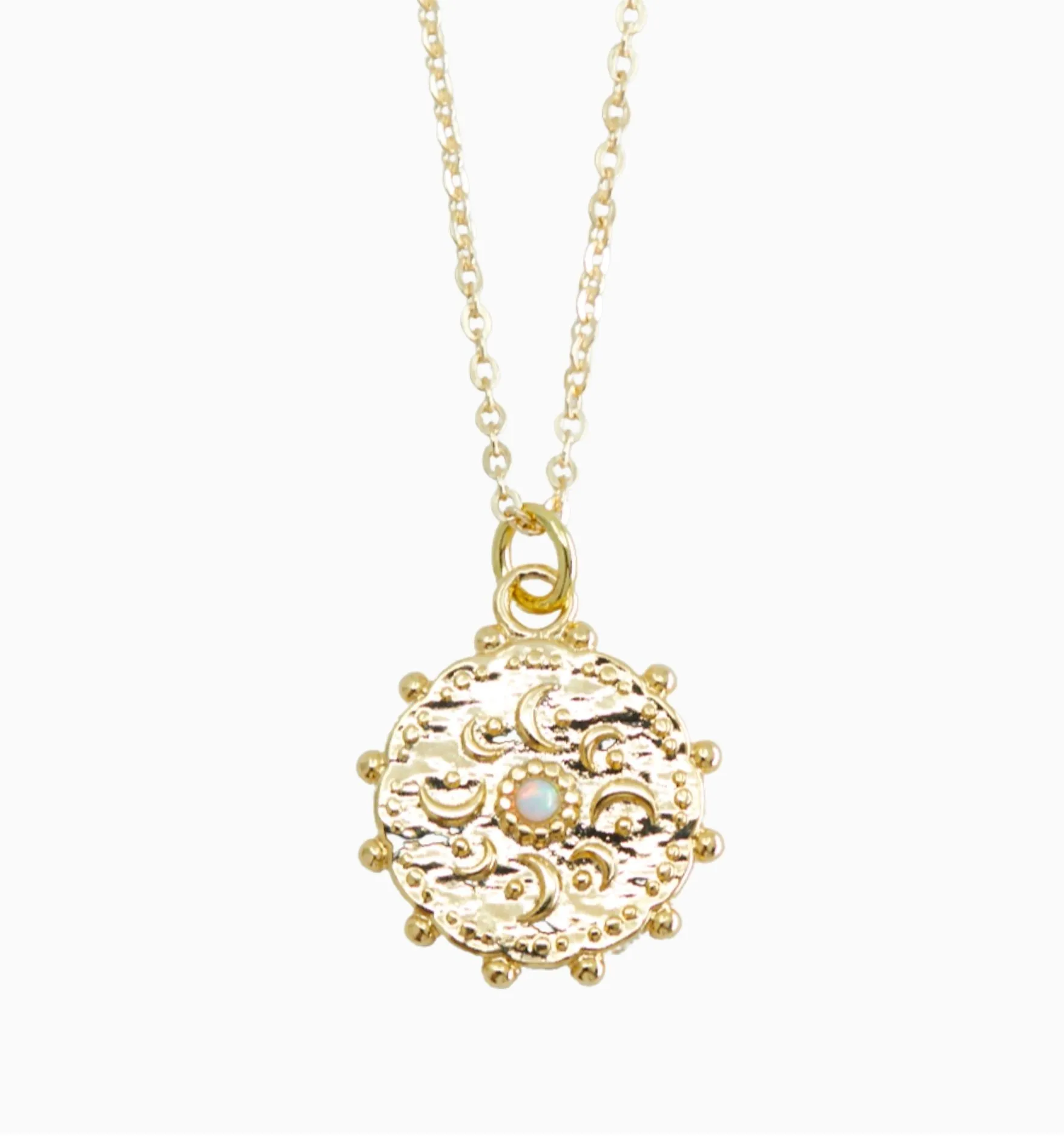 Sun Necklace