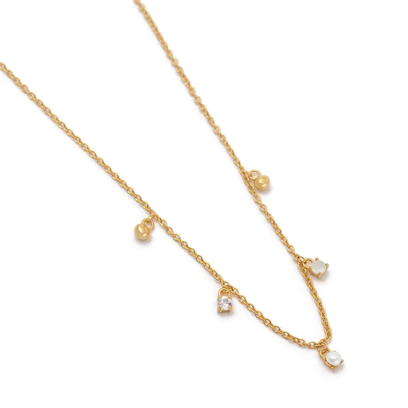 SUNRISE OPAL NECKLACE