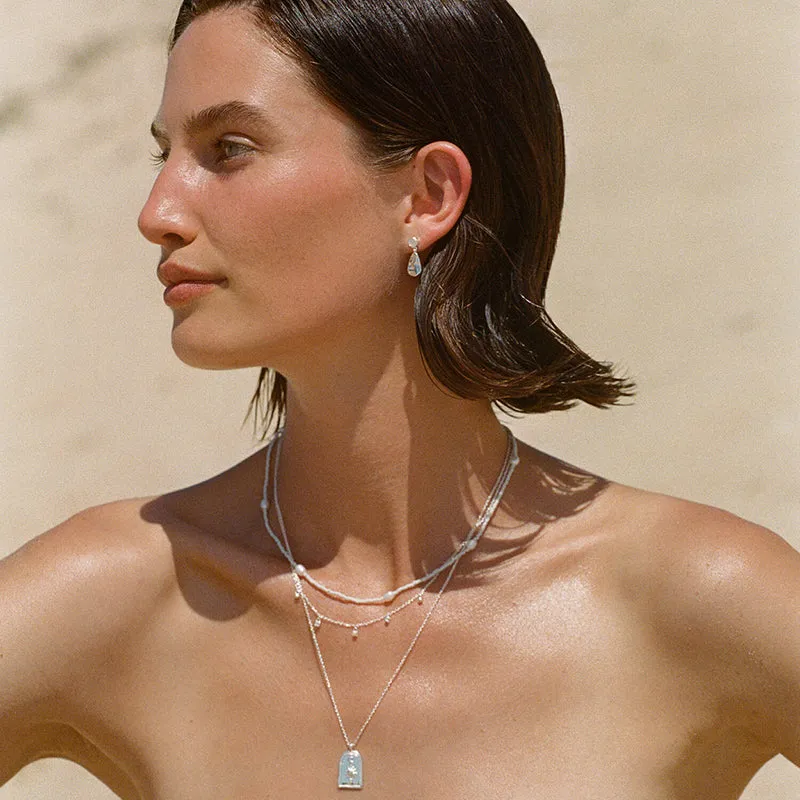 SUNRISE OPAL NECKLACE