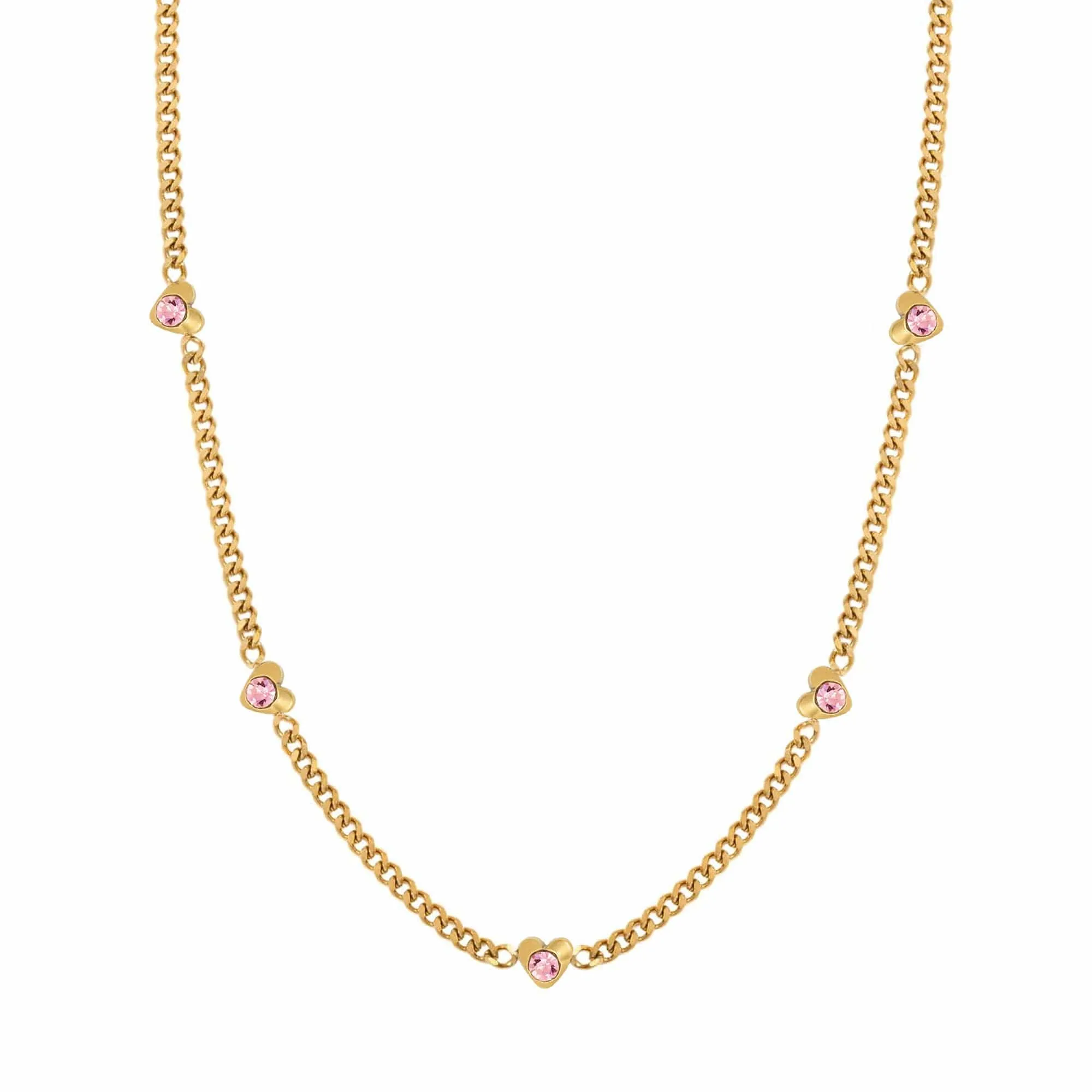 Sweetheart Necklace