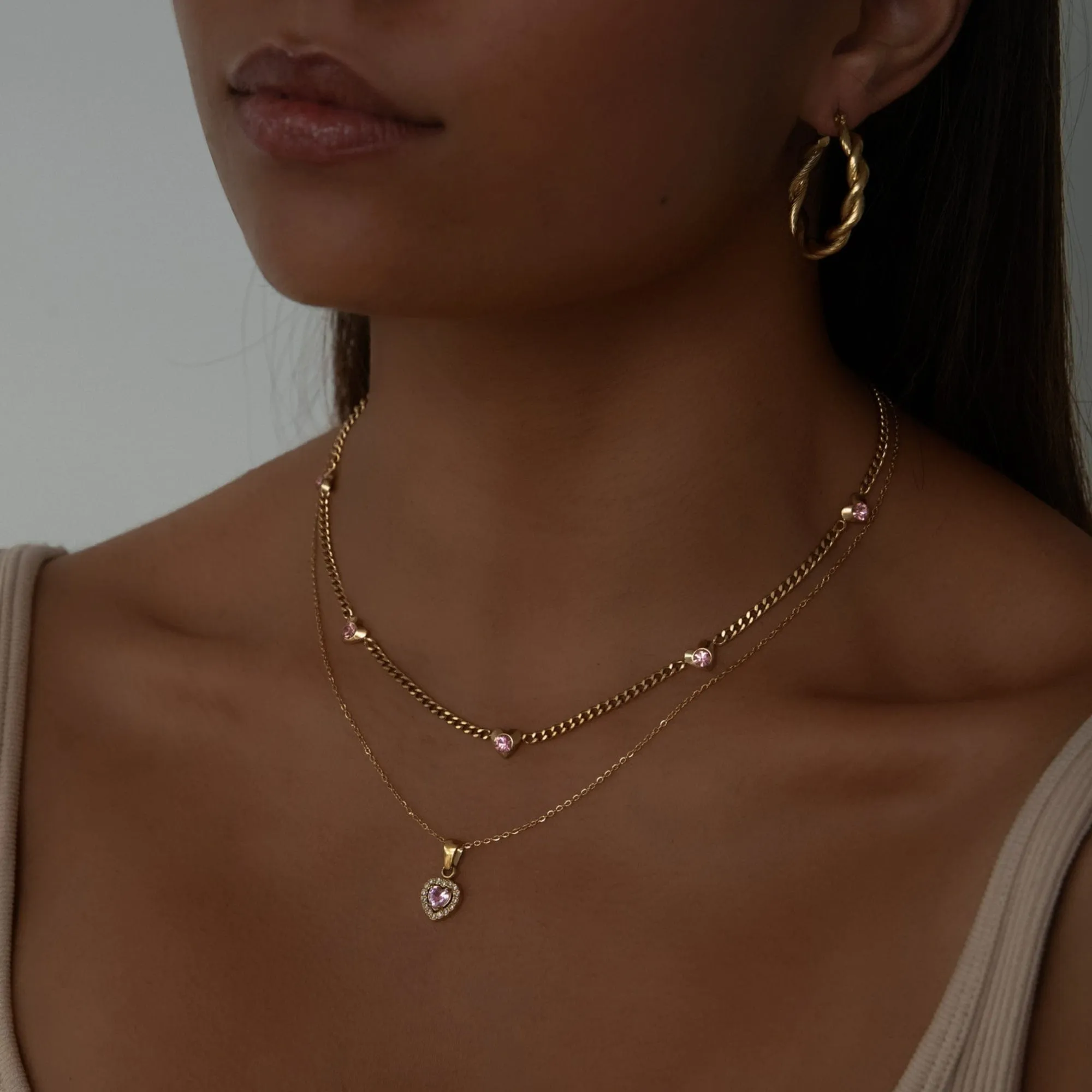 Sweetheart Necklace