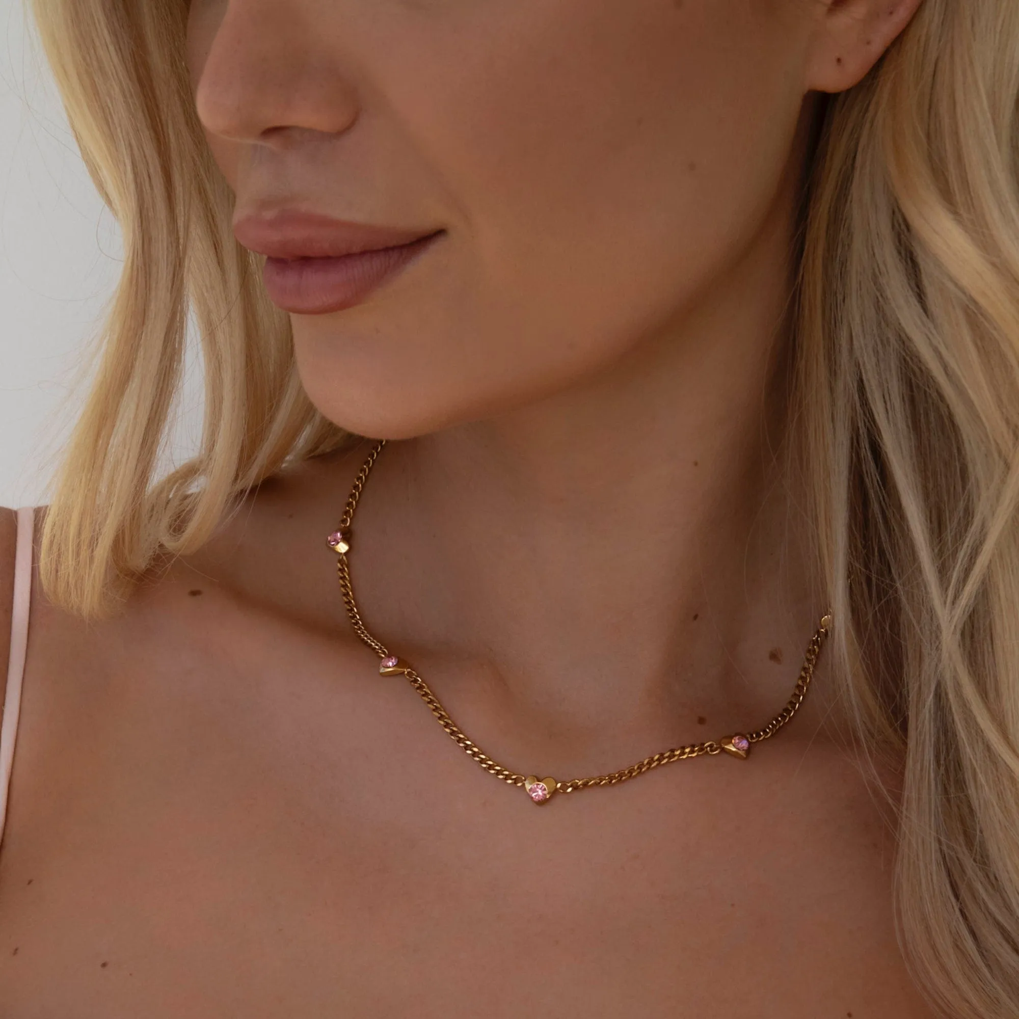 Sweetheart Necklace
