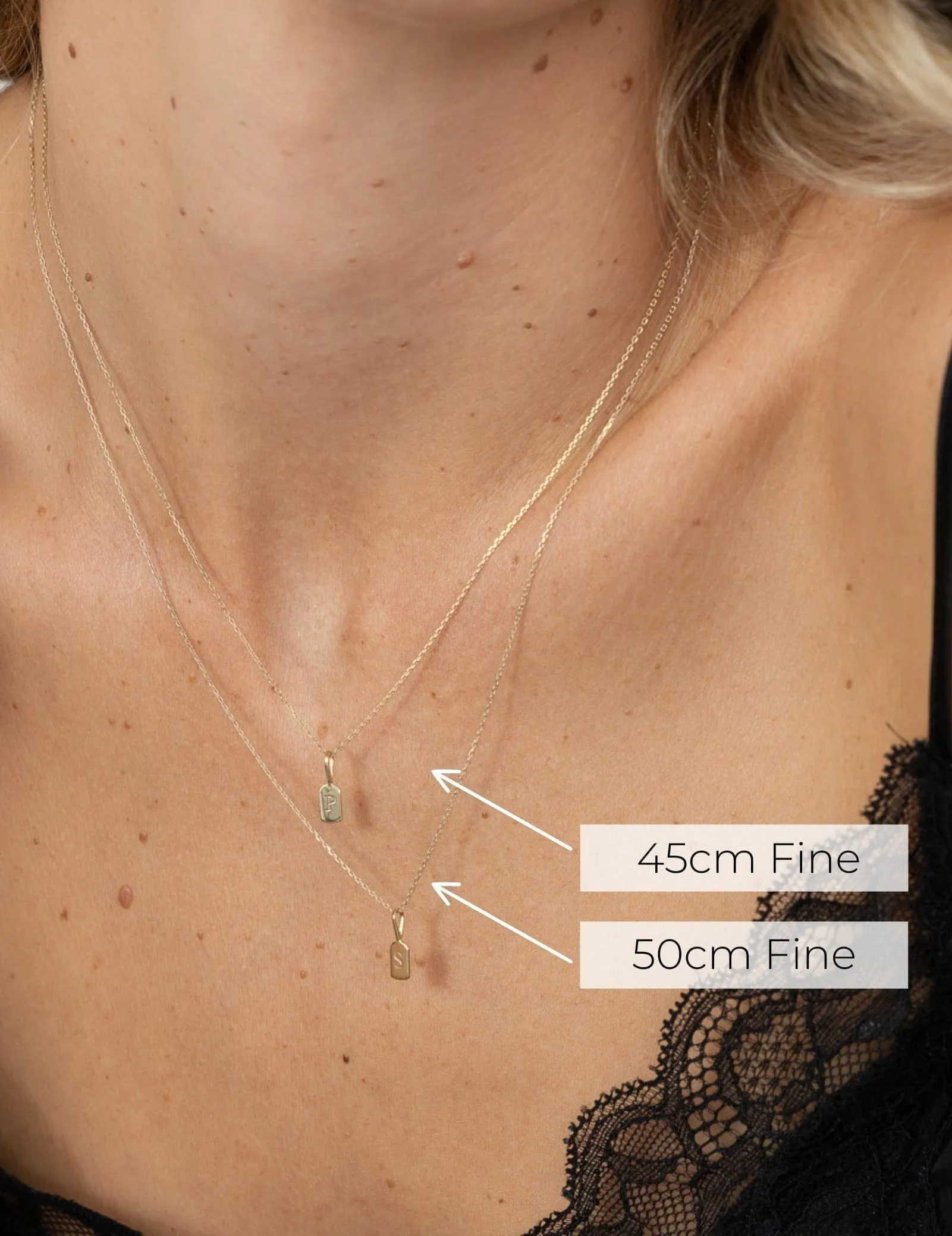 Tazanite Necklace