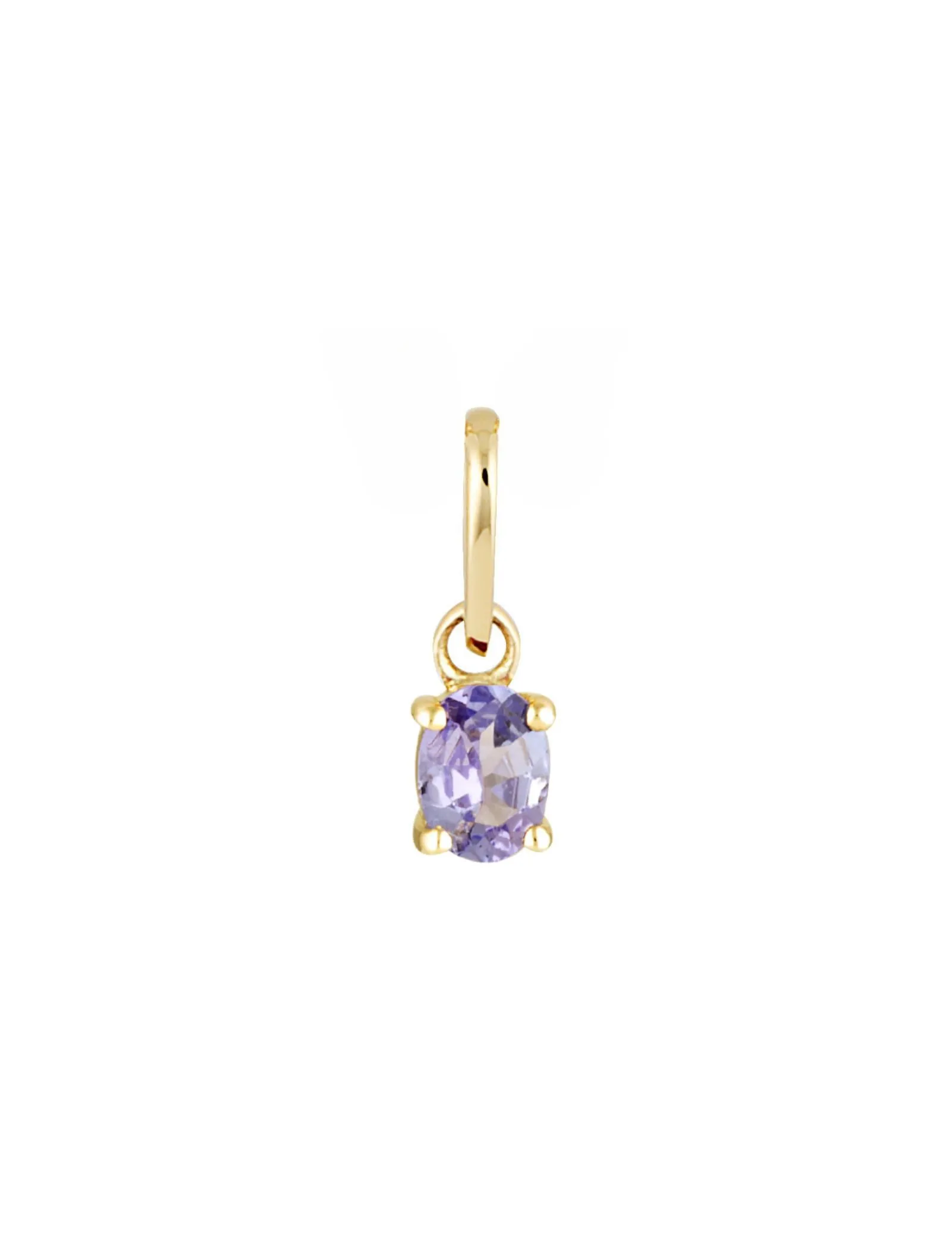 Tazanite Necklace