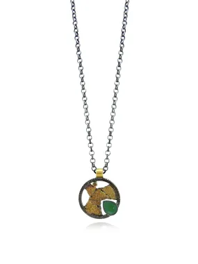 Terra Pendant 1"