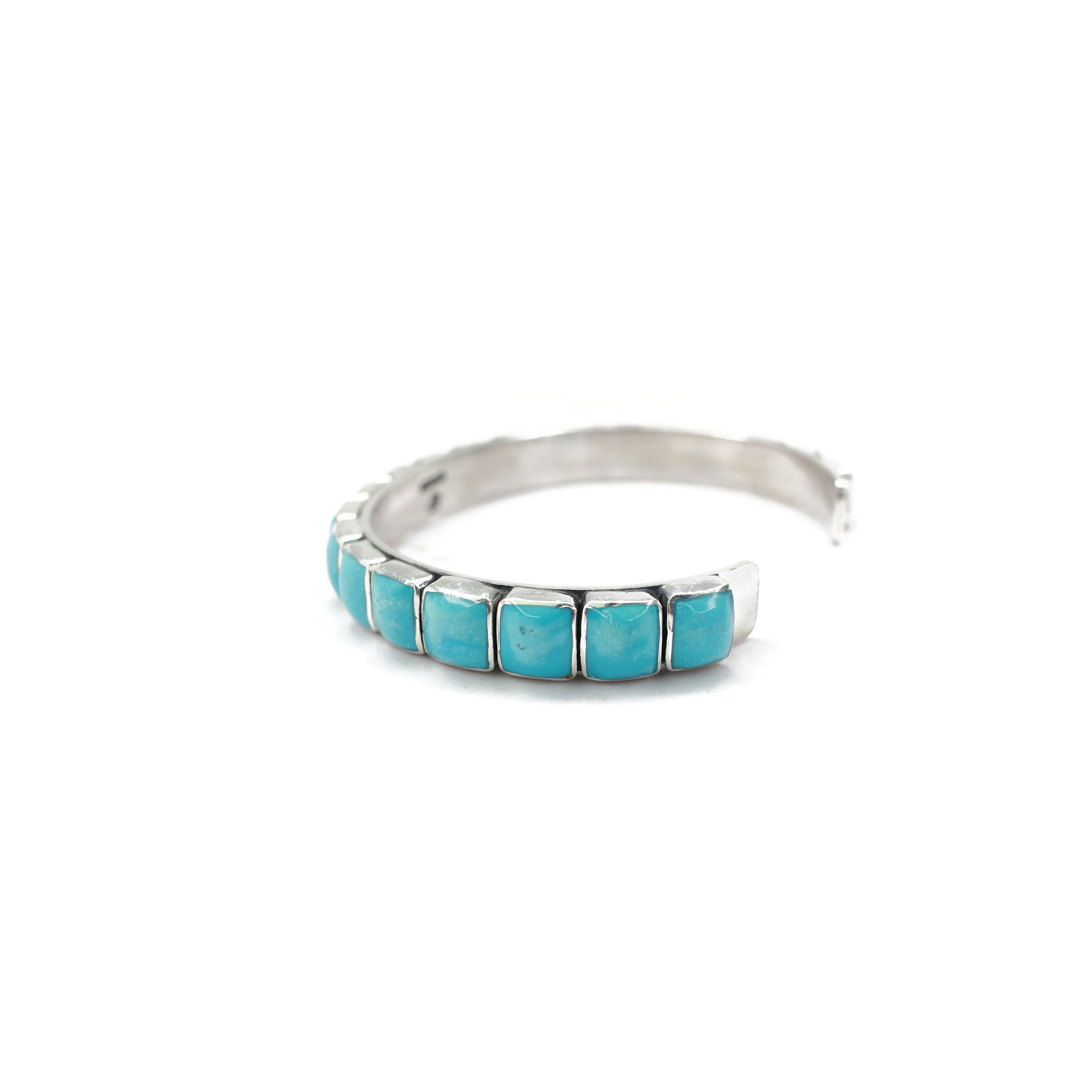 The Trish - Kingman Turquoise