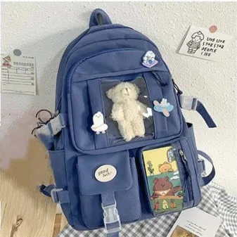 Toleet Fresh And Lovely Backpack