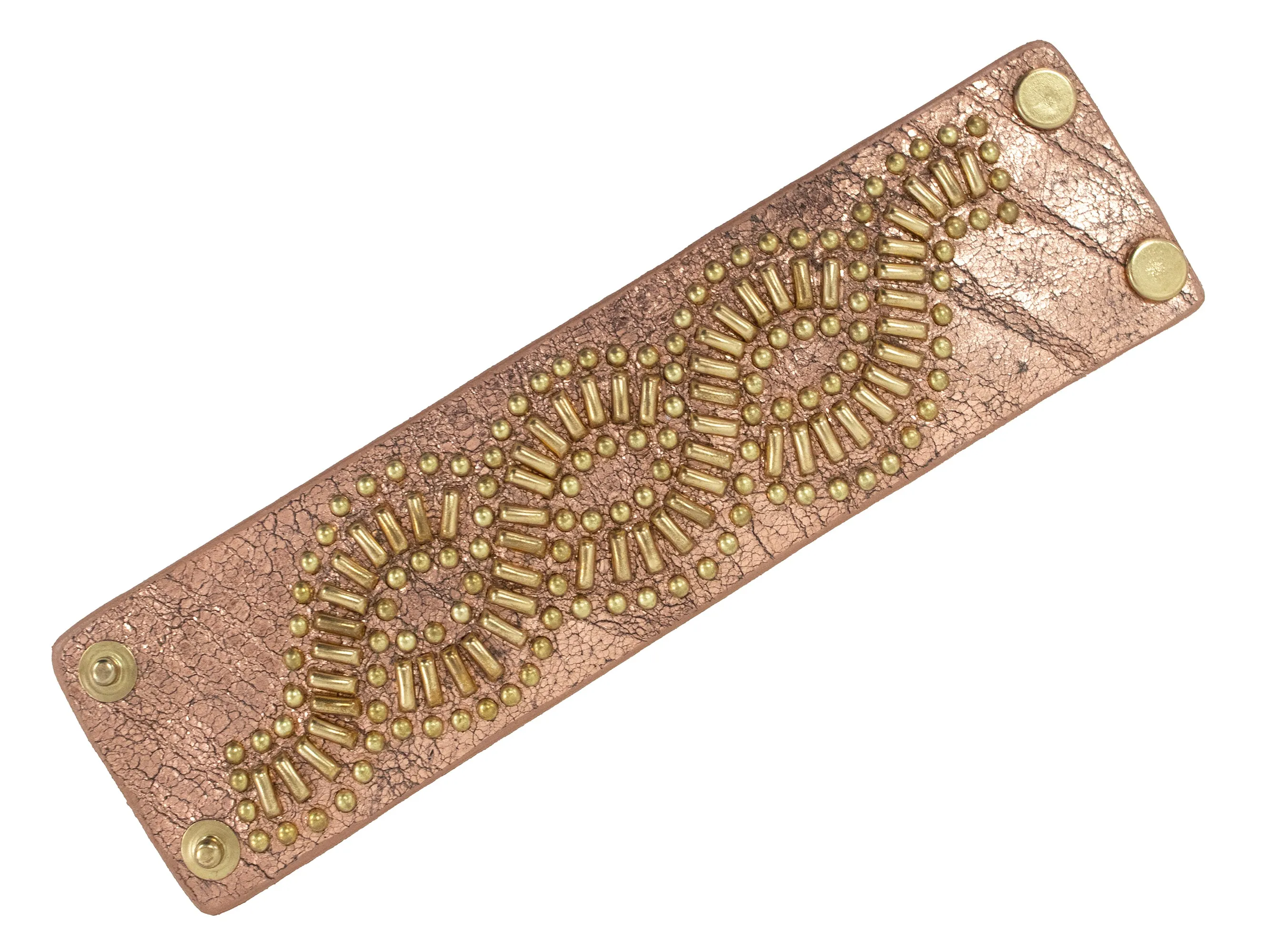 Topaz 2" Bracelet