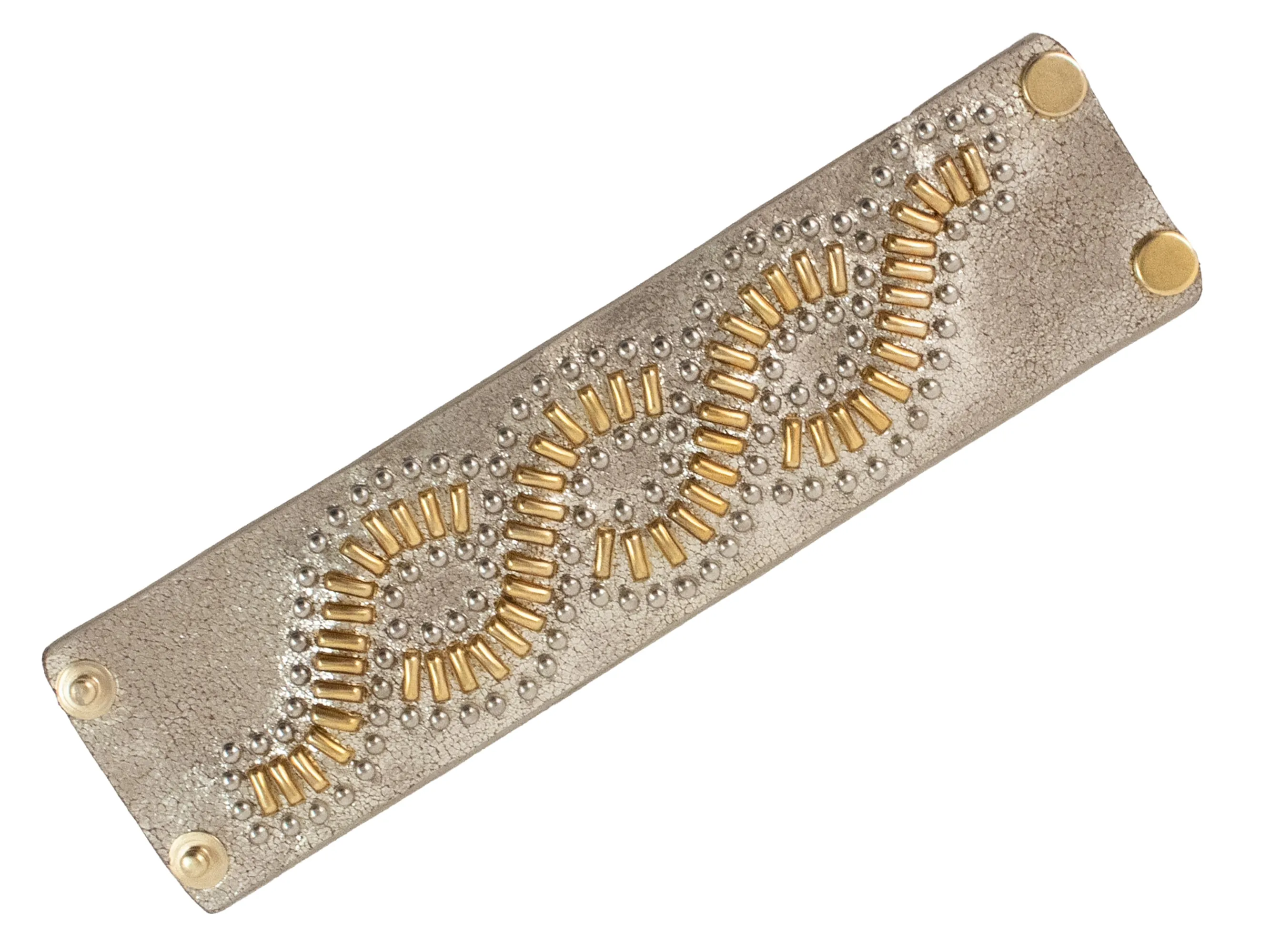 Topaz 2" Bracelet