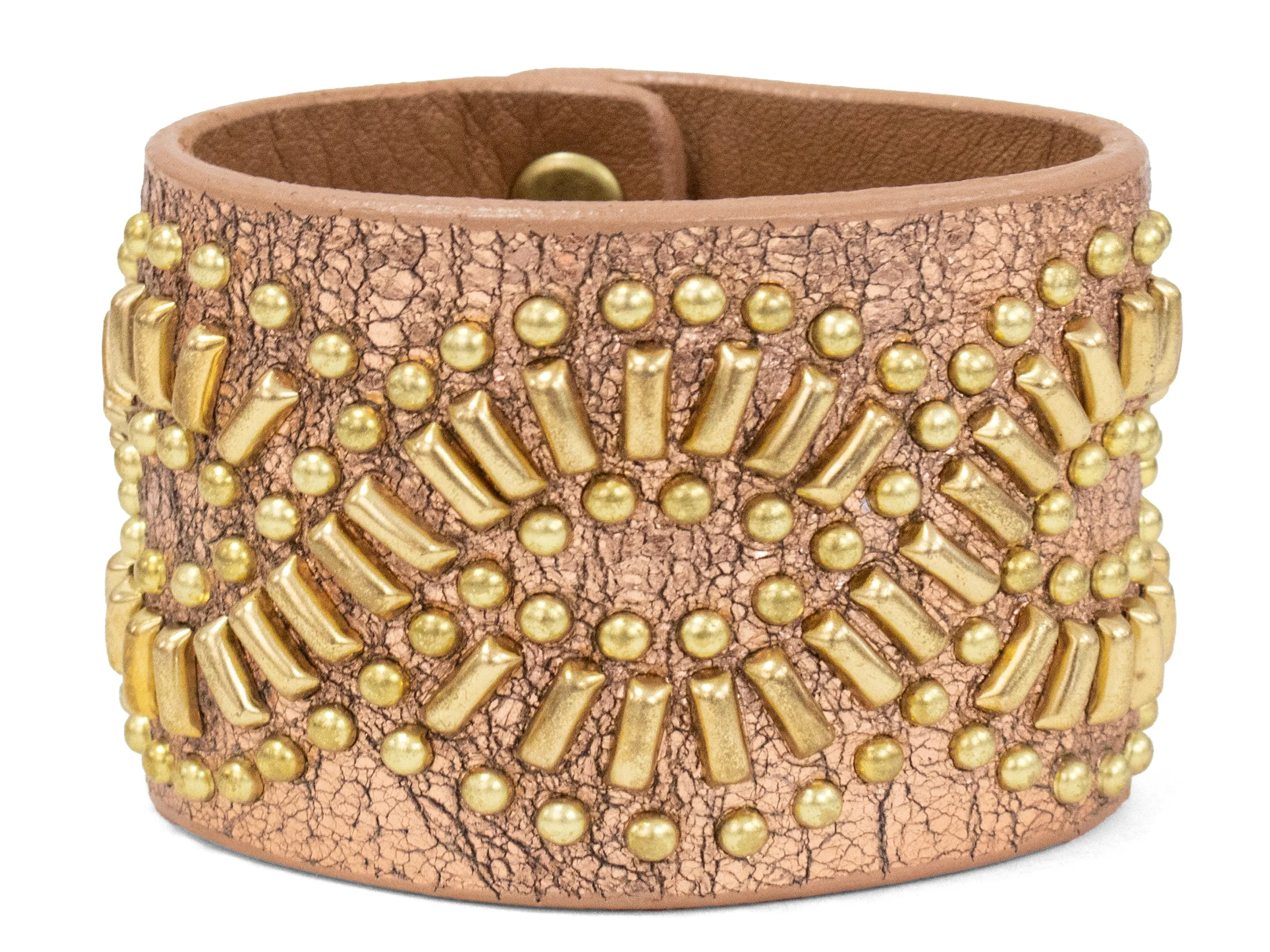 Topaz 2" Bracelet