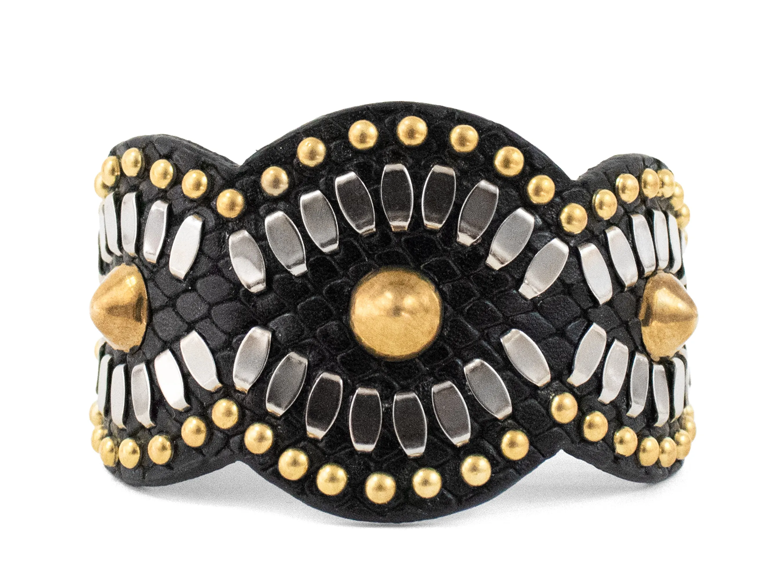 Topaz Mini Sculpted Bracelet
