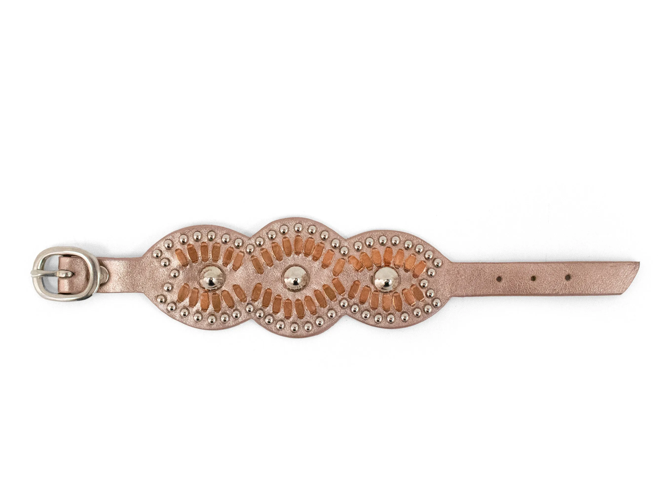 Topaz Mini Sculpted Bracelet